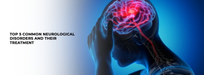 Neurological disorders