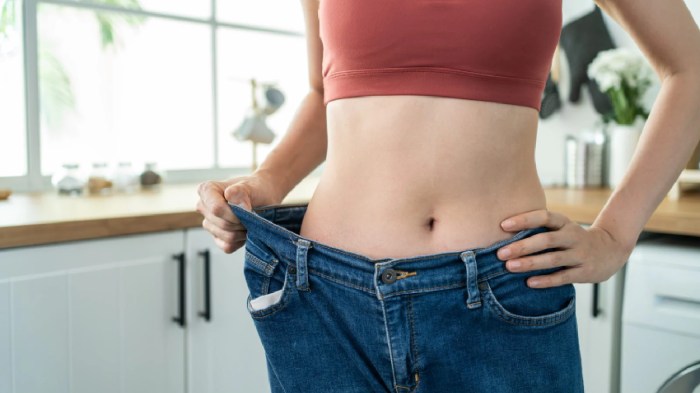 Diabetes weight loss