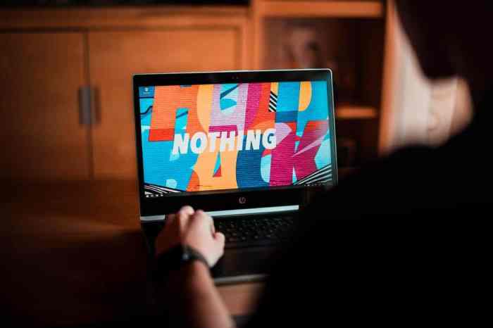 Computer screen height